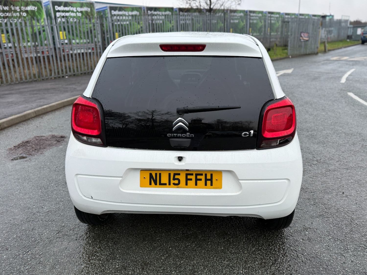 Used Citroen C1 2015 for sale - 77916064: Photo 6