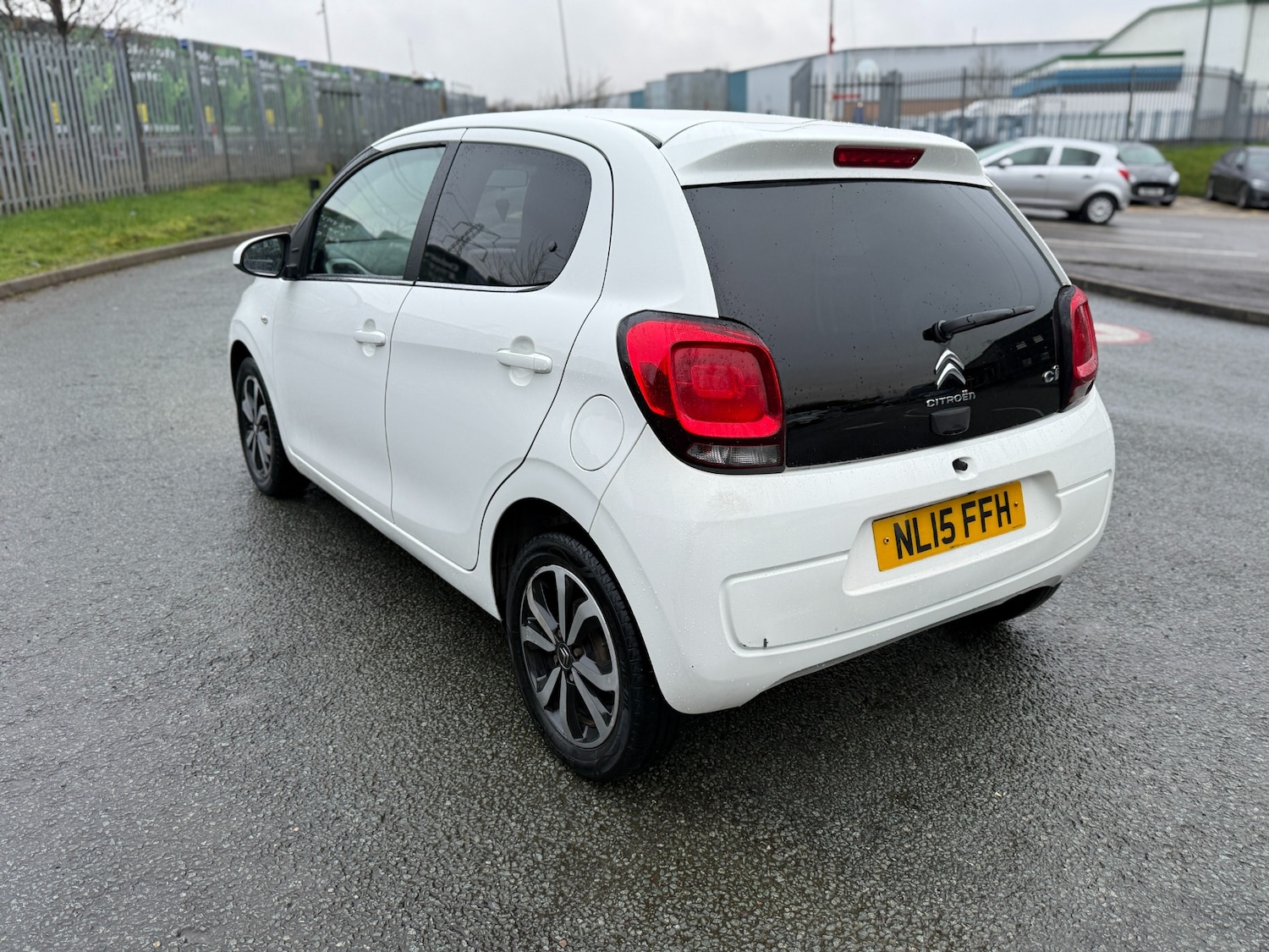 Used Citroen C1 2015 for sale - 77916064: Photo 7