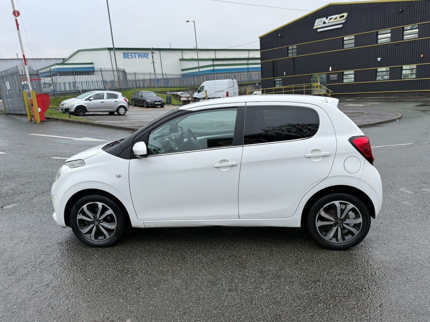 Used Citroen C1 2015 for sale - 77916064: Photo 8