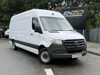 Used Mercedes-Benz Sprinter 2021 for sale - 79732000: Photo