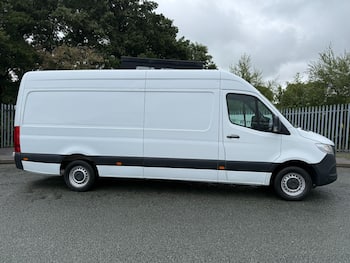 Used Mercedes-Benz Sprinter 2021 for sale - 79732000: Photo