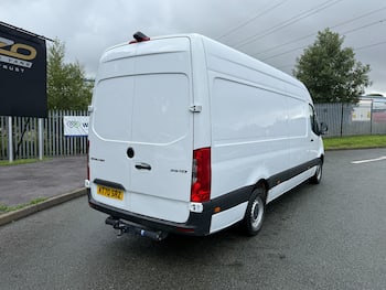Used Mercedes-Benz Sprinter 2021 for sale - 79732000: Photo