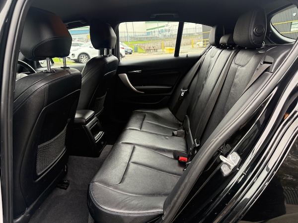 Used BMW 1 Series 2018 for sale - 76299151: Photo 11