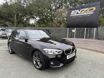 2018 (18) - 118d M Sport 5dr [Nav/Servotronic]