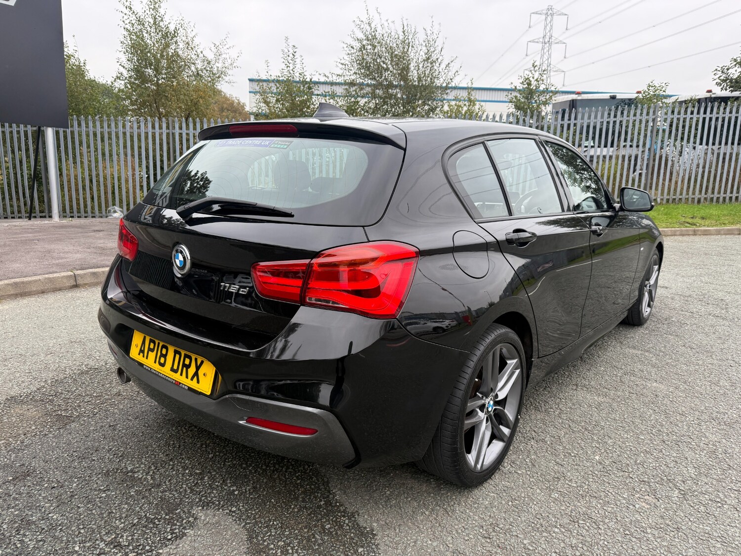 Used BMW 1 Series 2018 for sale - 76299151: Photo 3
