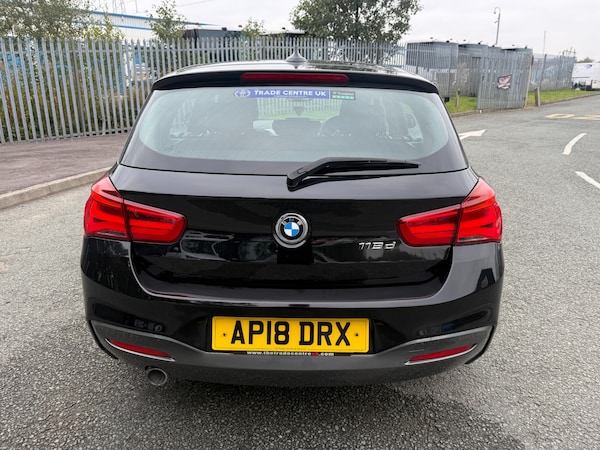 Used BMW 1 Series 2018 for sale - 76299151: Photo 5