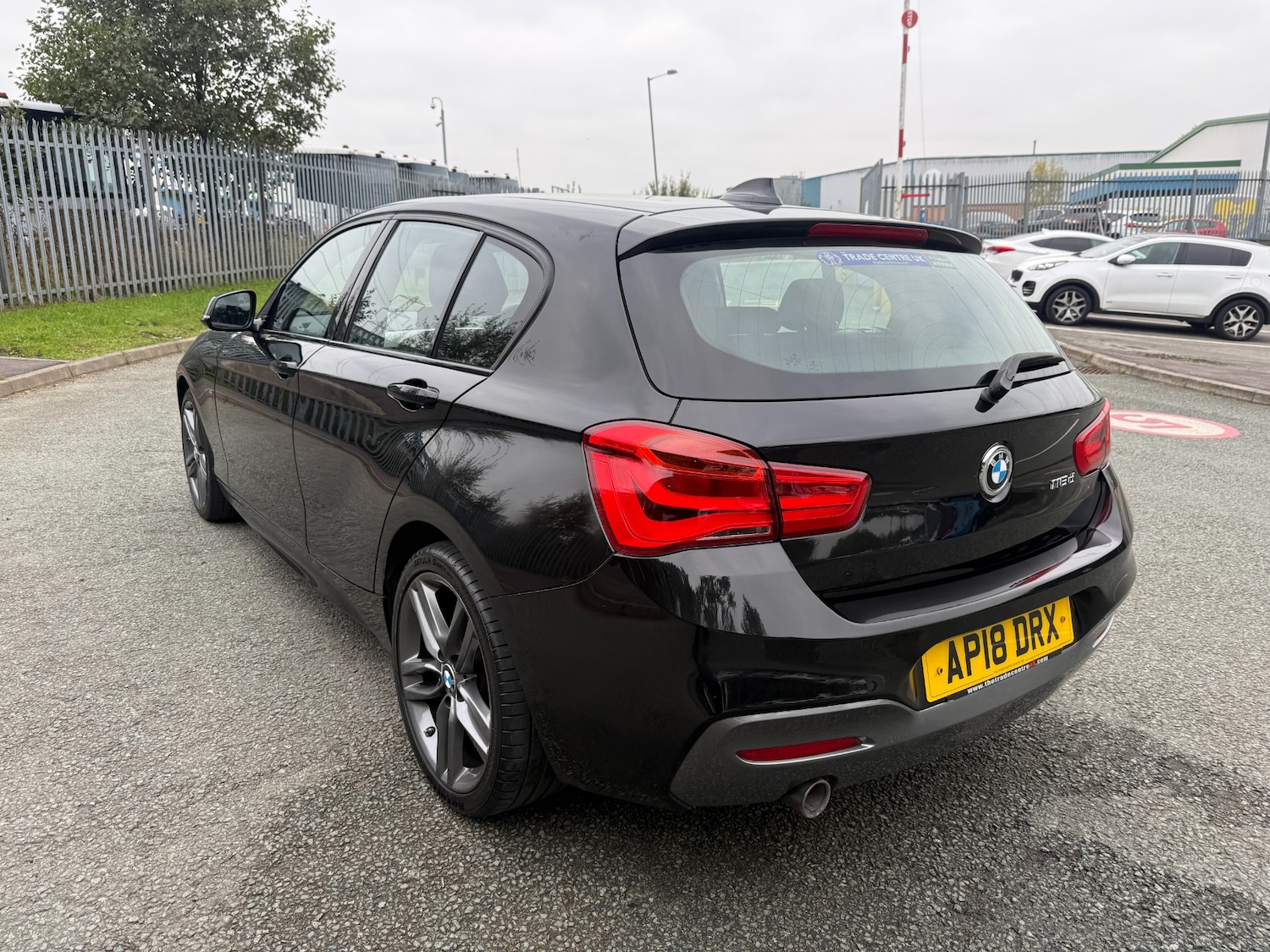 Used BMW 1 Series 2018 for sale - 76299151: Photo 6