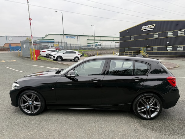 Used BMW 1 Series 2018 for sale - 76299151: Photo 7