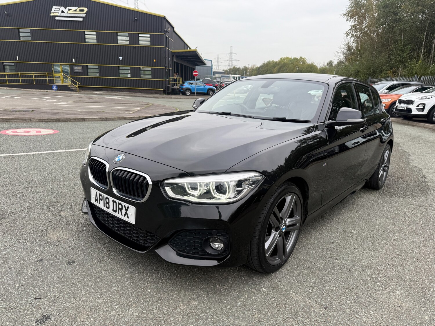 Used BMW 1 Series 2018 for sale - 76299151: Photo 8