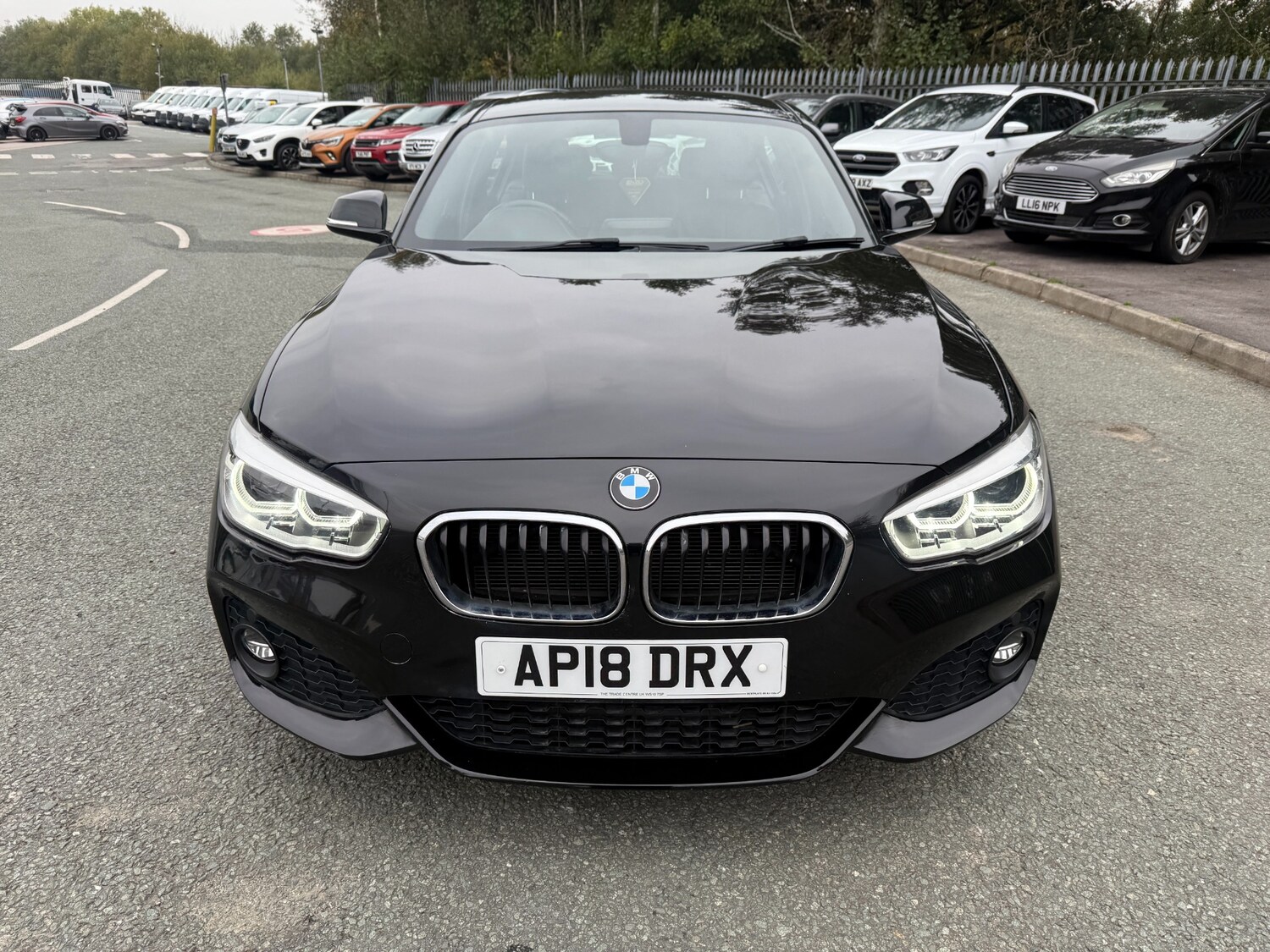 Used BMW 1 Series 2018 for sale - 76299151: Photo 9