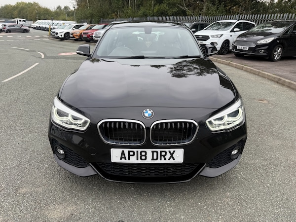 Used BMW 1 Series 2018 for sale - 76299151: Photo 9