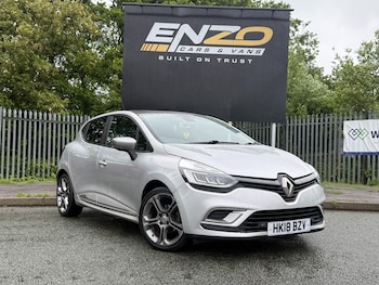 Used Renault Clio 2018 for sale - 78927690: Photo