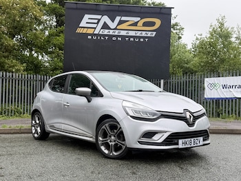 Used Renault Clio 2018 for sale - 78927690: Photo