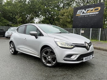 Used Renault Clio 2018 for sale - 78927690: Photo