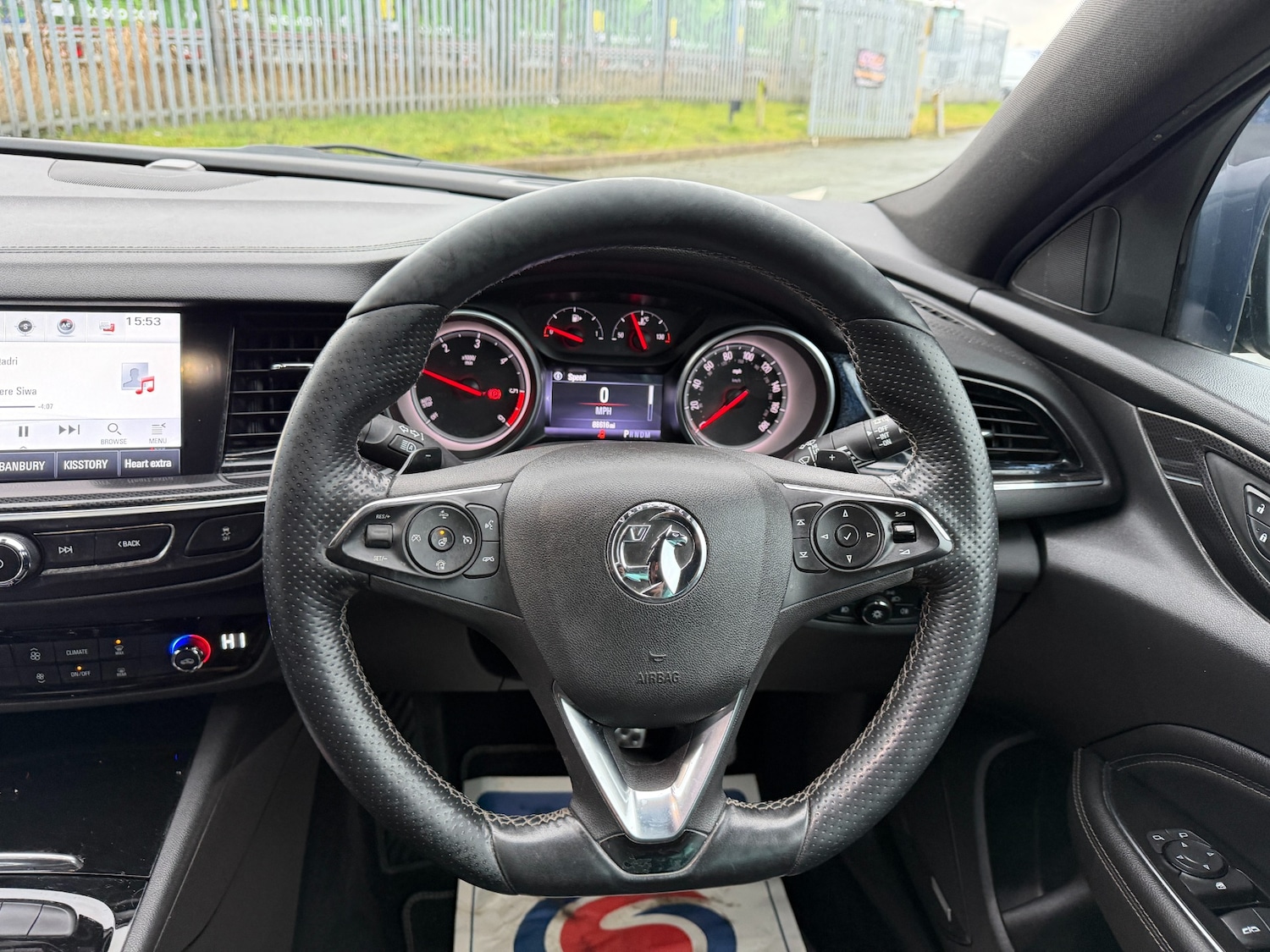 Used Vauxhall Insignia 2017 for sale - 77501560: Photo 13