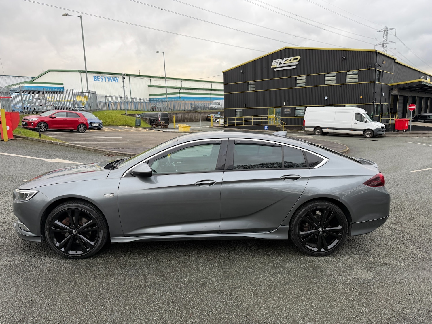 Used Vauxhall Insignia 2017 for sale - 77501560: Photo 6