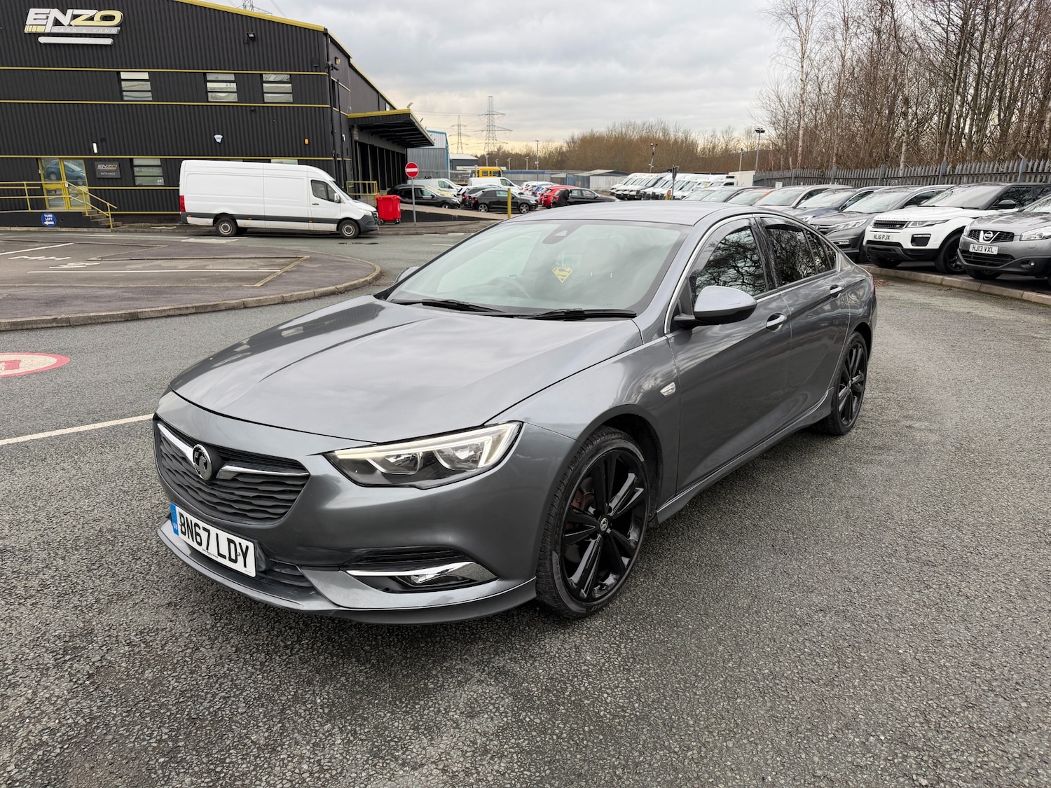 Used Vauxhall Insignia 2017 for sale - 77501560: Photo 7