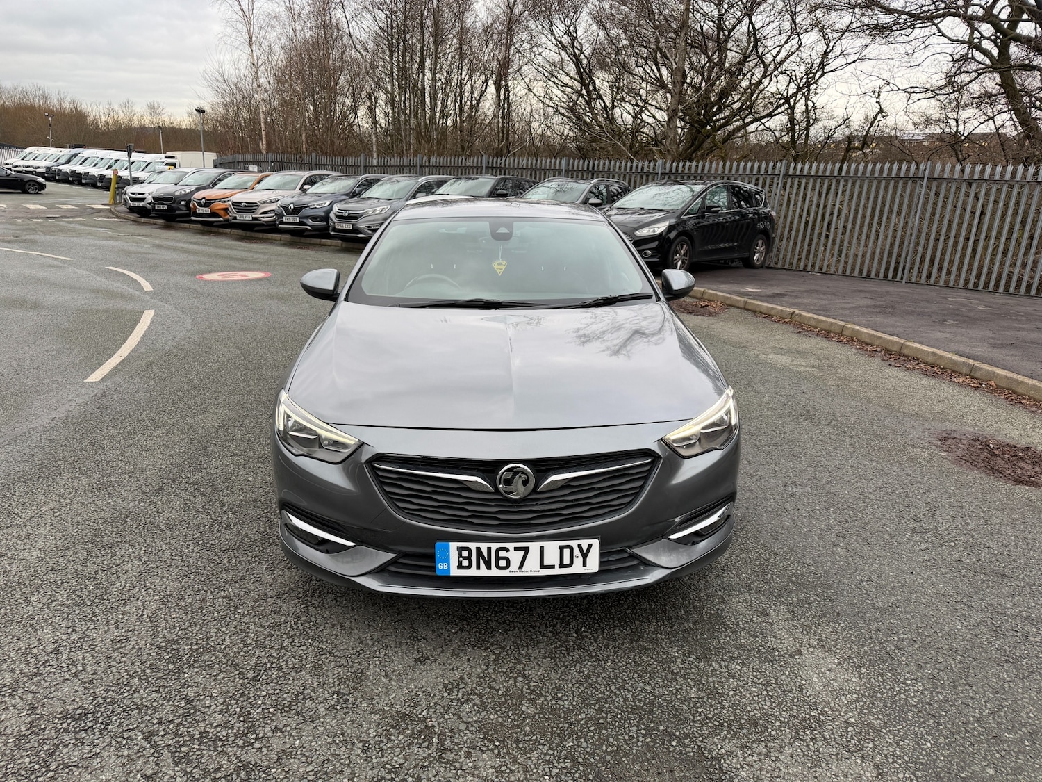 Used Vauxhall Insignia 2017 for sale - 77501560: Photo 8