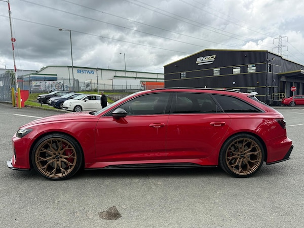 Used Audi RS6 2020 for sale - 75726551: Photo 12