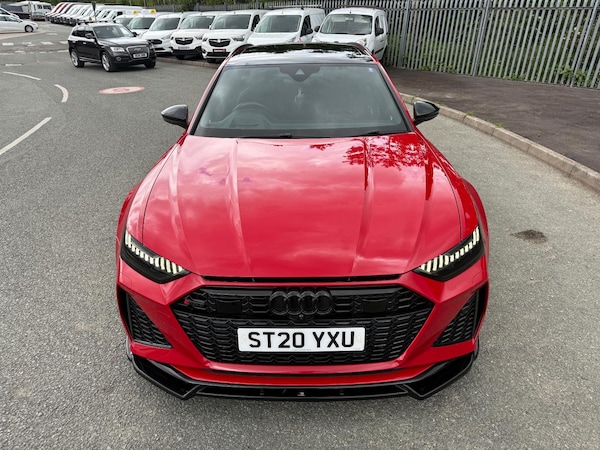 Used Audi RS6 2020 for sale - 75726551: Photo 15