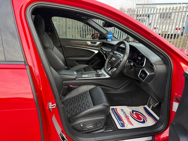 Used Audi RS6 2020 for sale - 75726551: Photo 19