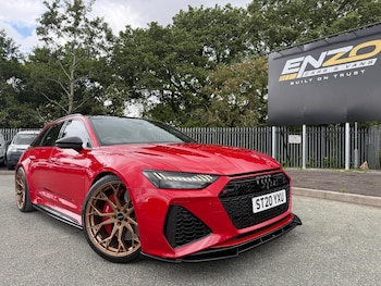 2020 - RS 6 TFSI Quattro Vorsprung 5dr Tiptronic