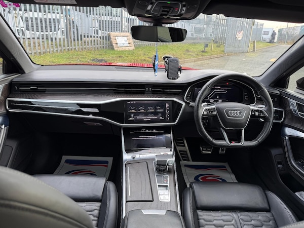 Used Audi RS6 2020 for sale - 75726551: Photo 20