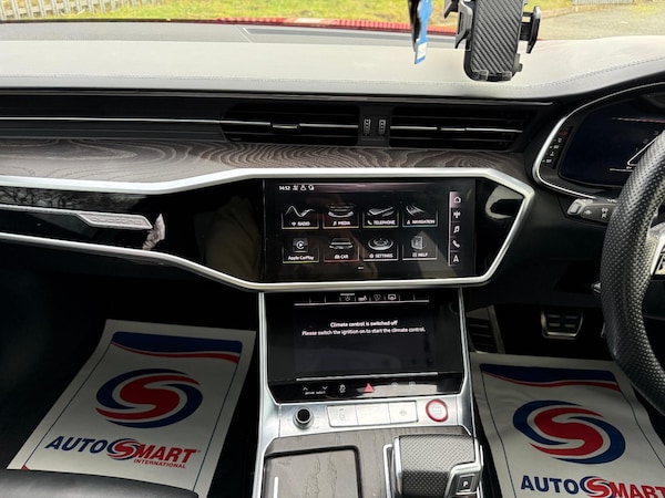 Used Audi RS6 2020 for sale - 75726551: Photo 22