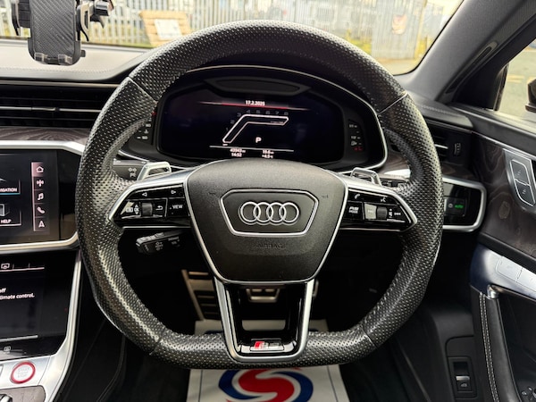 Used Audi RS6 2020 for sale - 75726551: Photo 24