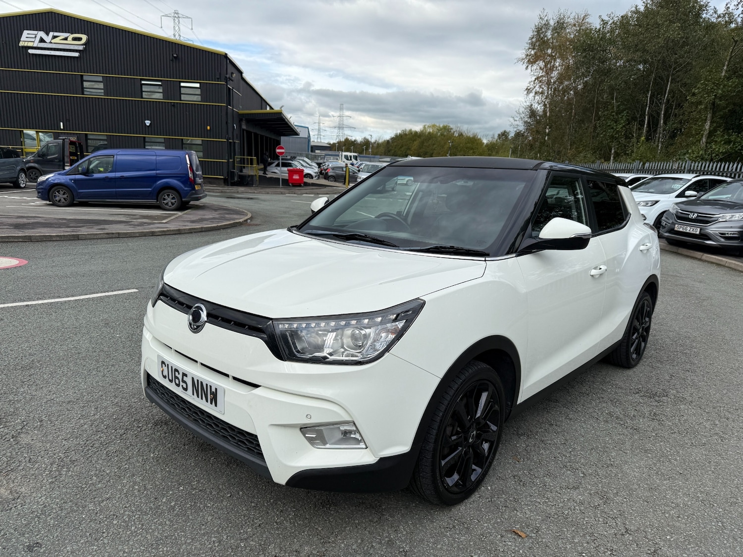 Used Ssangyong Tivoli 2015 for sale - 76382677: Photo 7