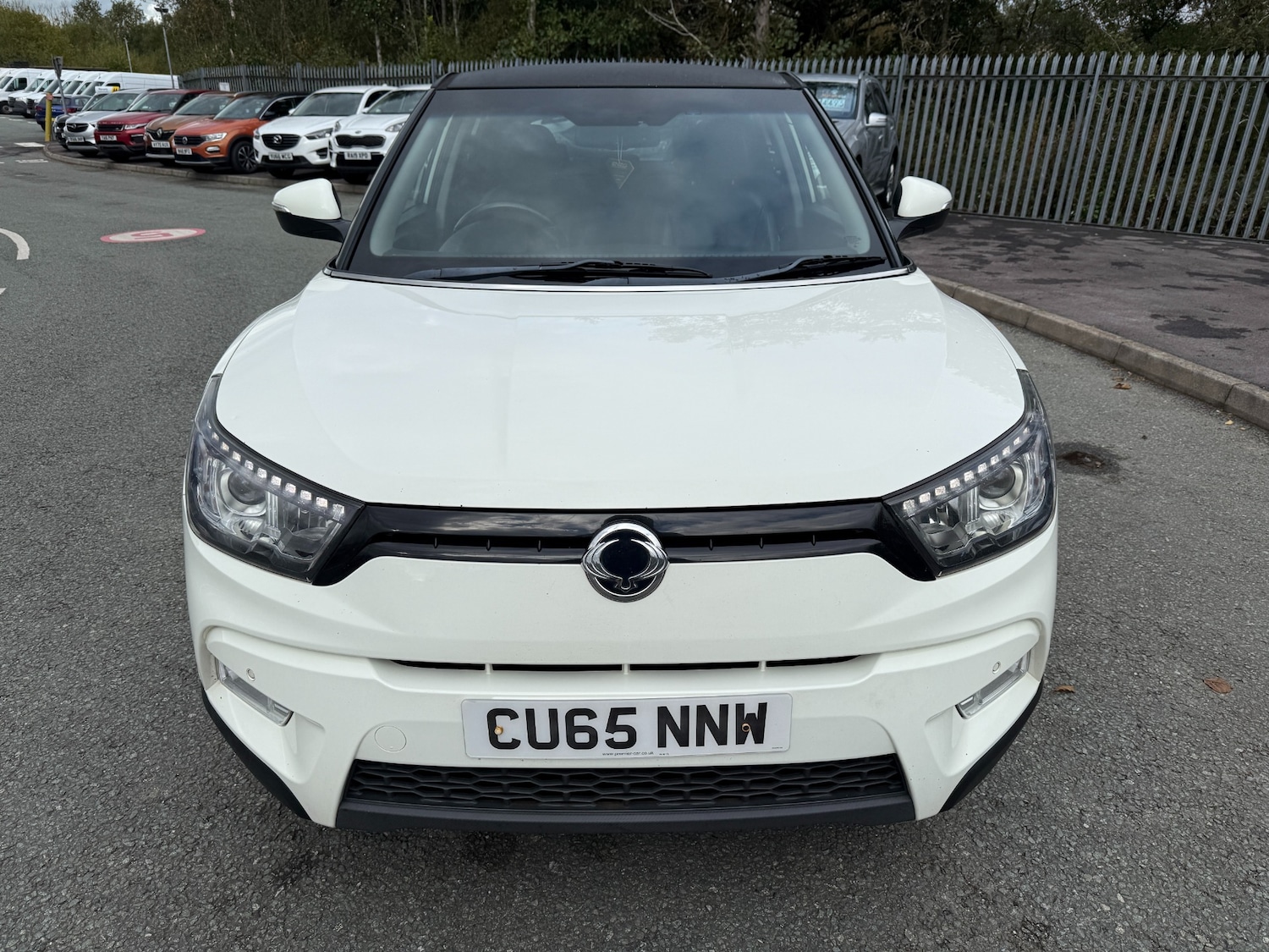 Used Ssangyong Tivoli 2015 for sale - 76382677: Photo 8