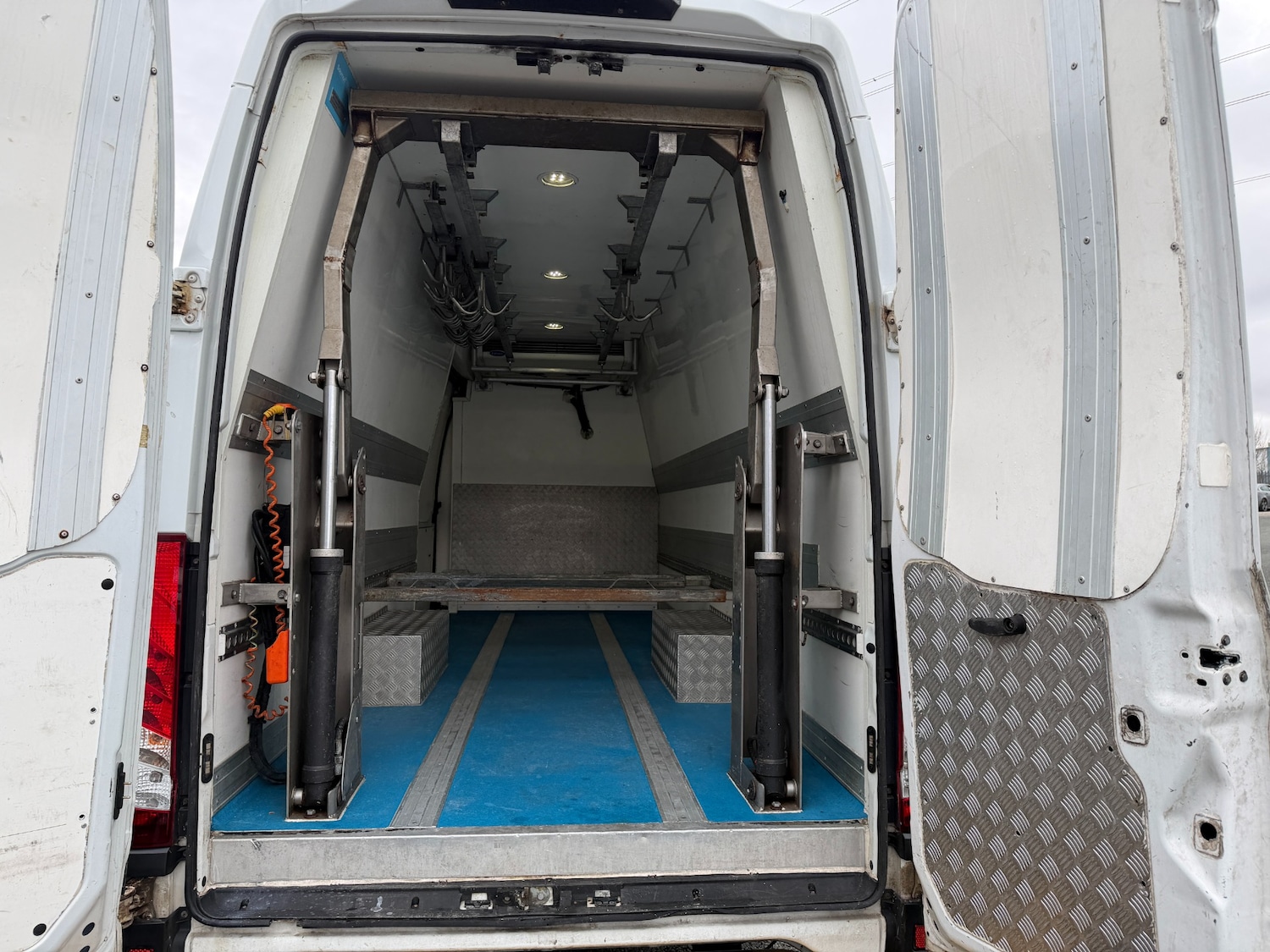 Used Iveco Daily 2016 for sale - 77529807: Photo 10