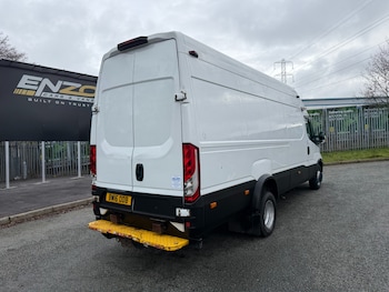 Used Iveco Daily 2016 for sale - 77529807: Photo