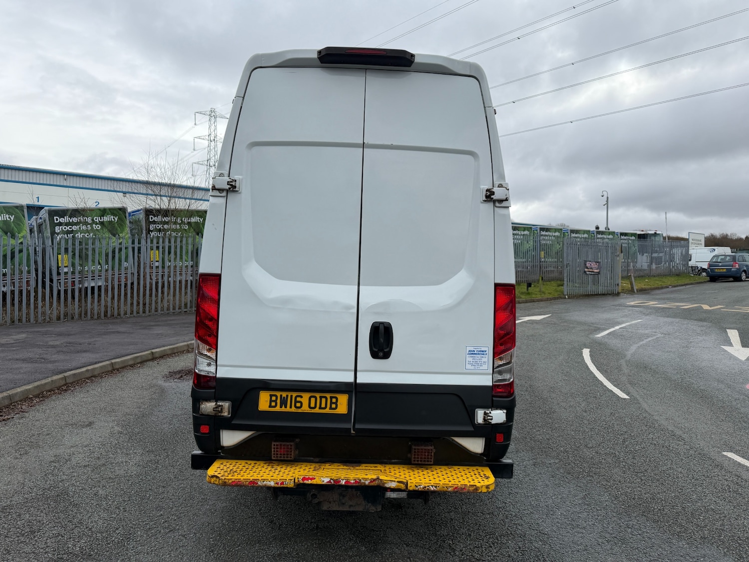 Used Iveco Daily 2016 for sale - 77529807: Photo 4