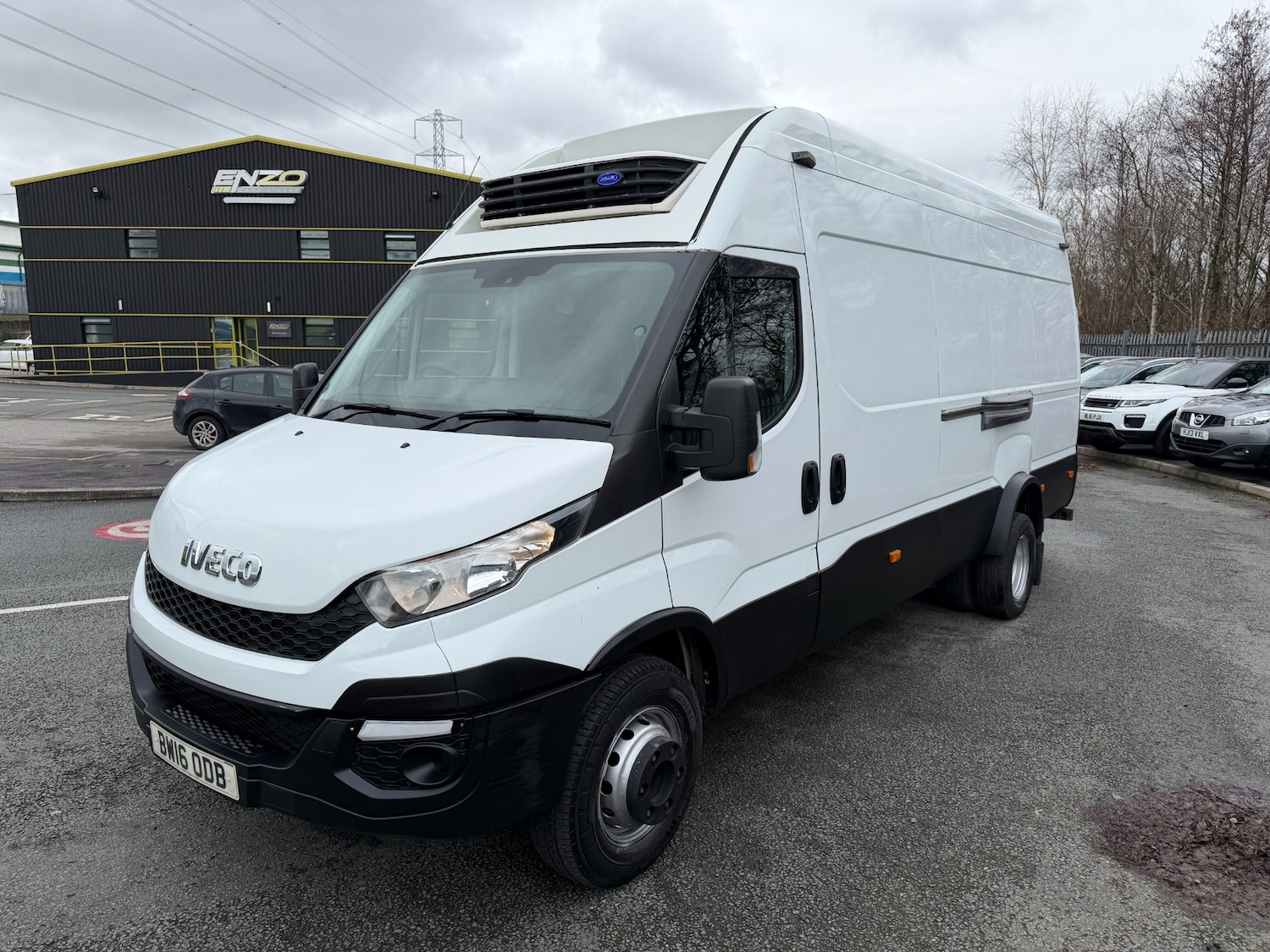 Used Iveco Daily 2016 for sale - 77529807: Photo 7