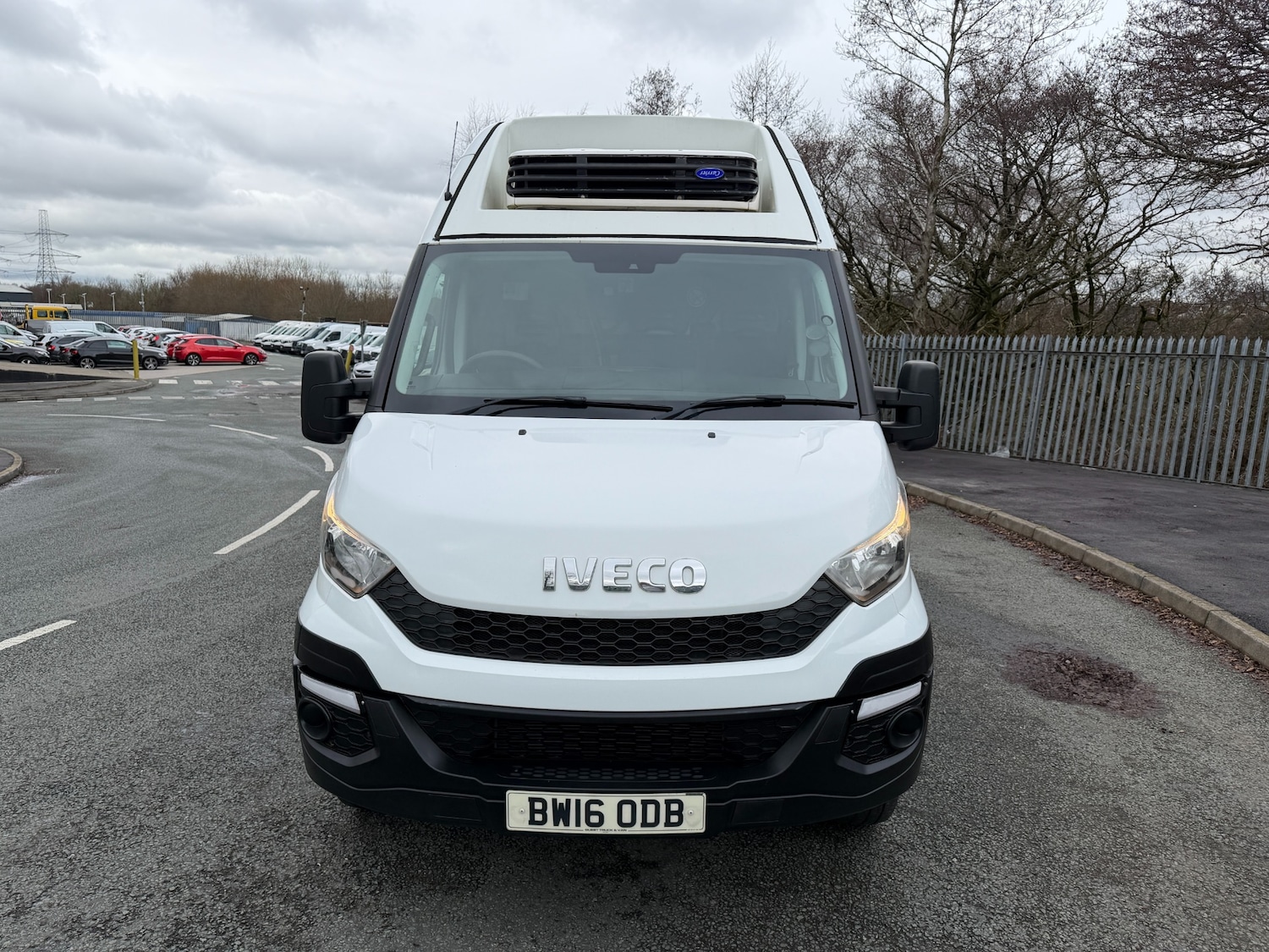 Used Iveco Daily 2016 for sale - 77529807: Photo 8