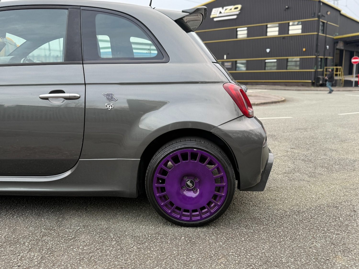 Used Abarth 595 2016 for sale - 77774691: Photo 10