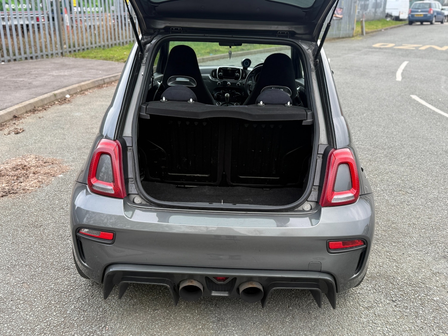 Used Abarth 595 2016 for sale - 77774691: Photo 11