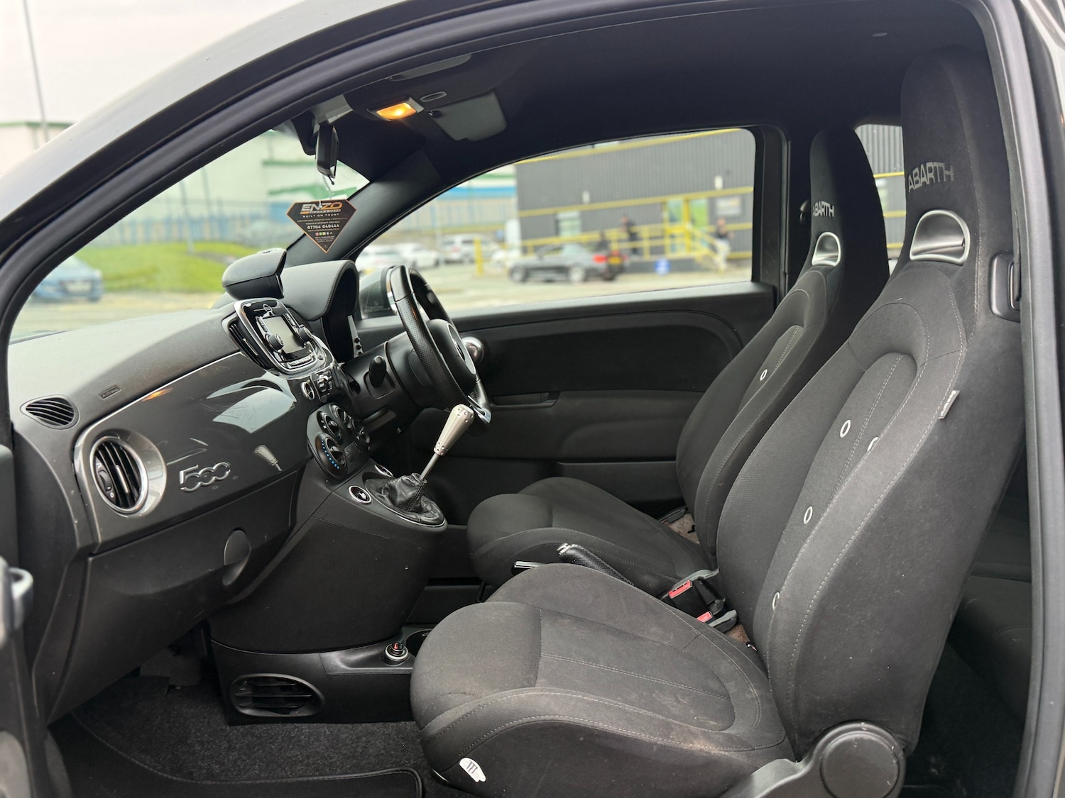 Used Abarth 595 2016 for sale - 77774691: Photo 12