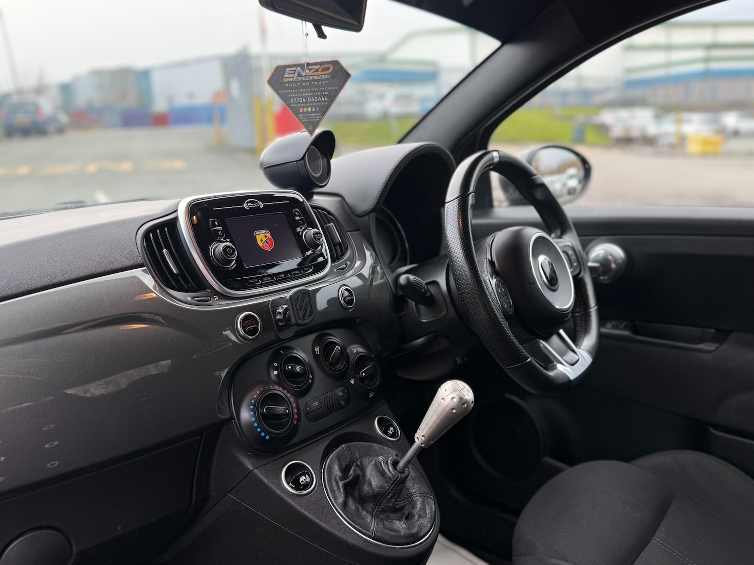 Used Abarth 595 2016 for sale - 77774691: Photo 14