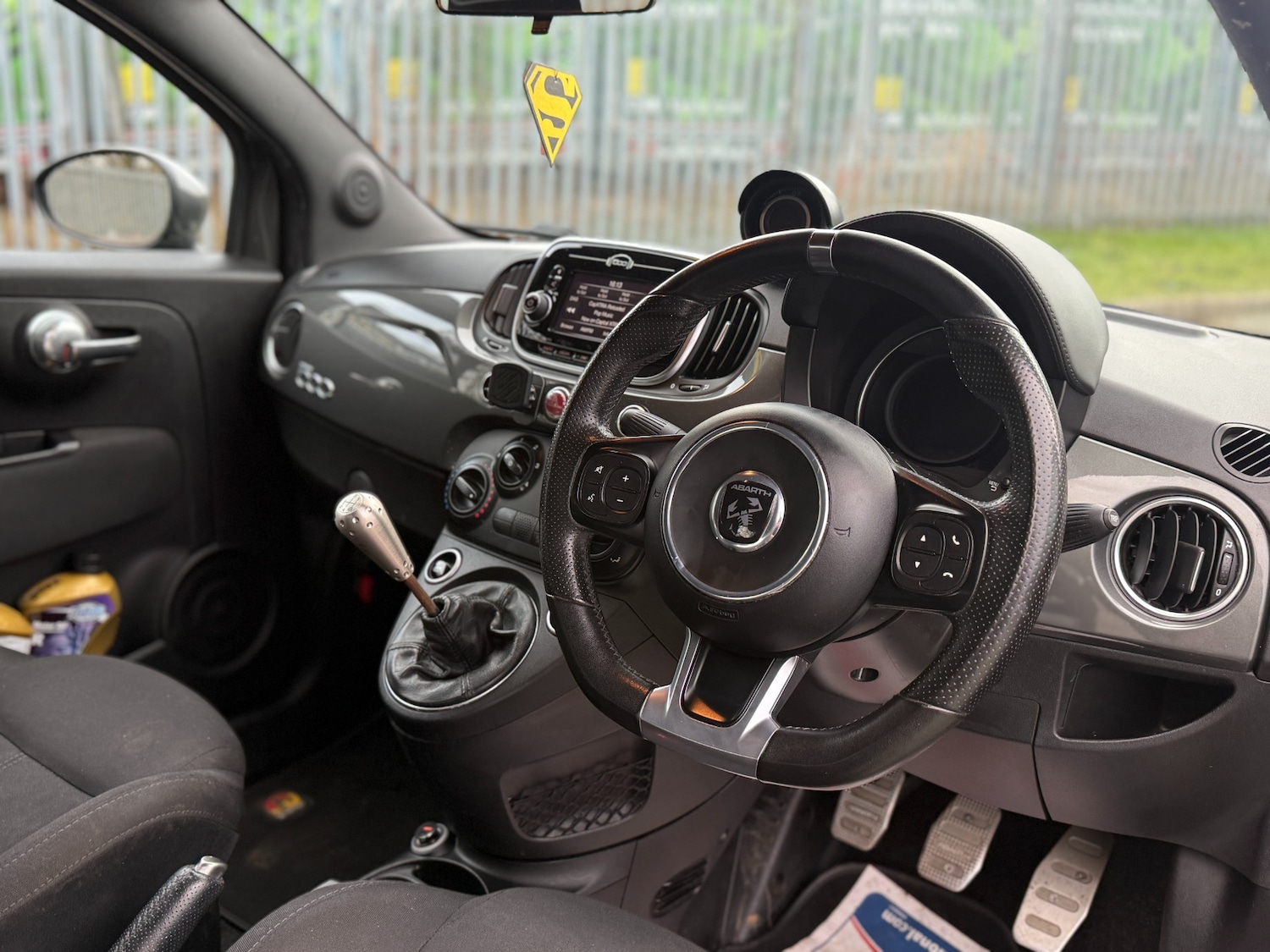 Used Abarth 595 2016 for sale - 77774691: Photo 20