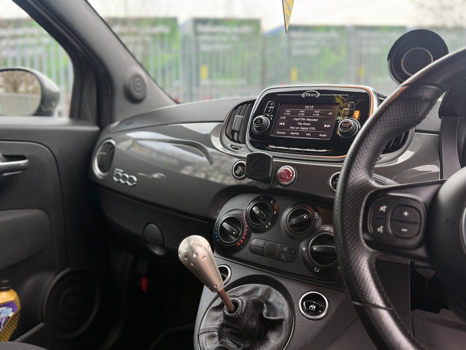 Used Abarth 595 2016 for sale - 77774691: Photo 22