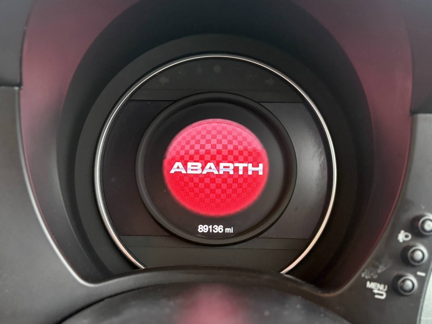 Used Abarth 595 2016 for sale - 77774691: Photo 25