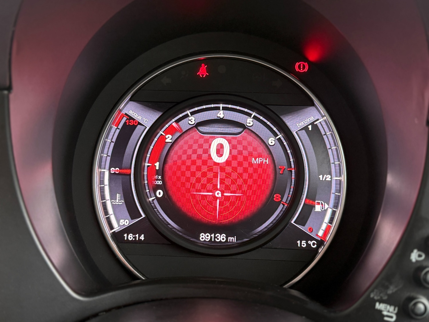 Used Abarth 595 2016 for sale - 77774691: Photo 26