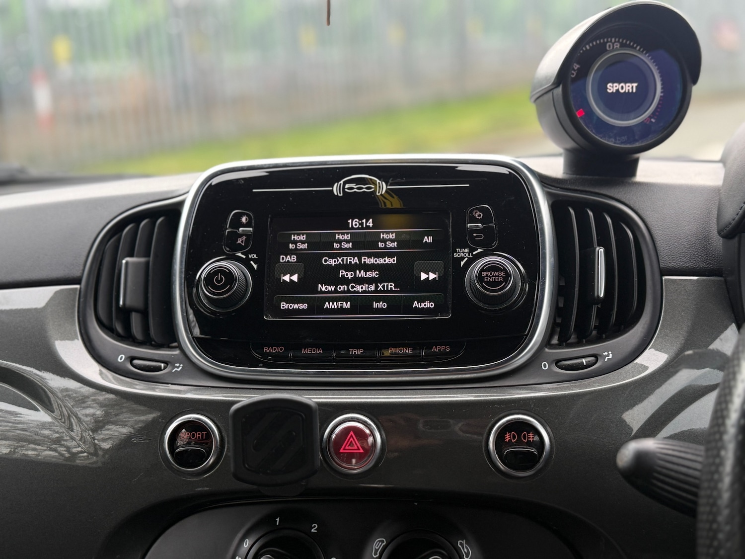 Used Abarth 595 2016 for sale - 77774691: Photo 27