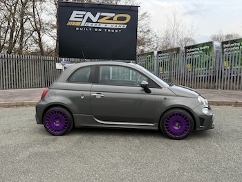 Used Abarth 595 2016 for sale - 77774691: Photo