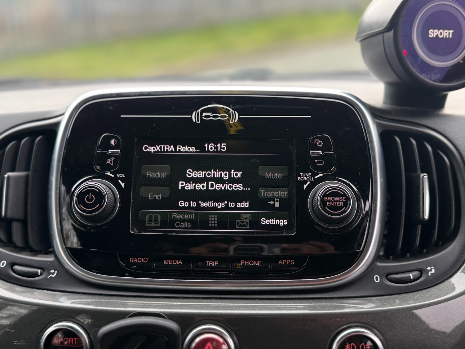 Used Abarth 595 2016 for sale - 77774691: Photo 31