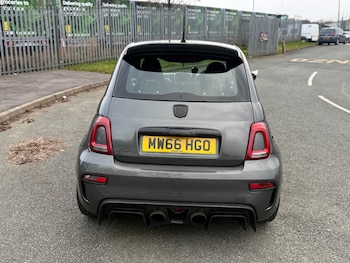 Used Abarth 595 2016 for sale - 77774691: Photo