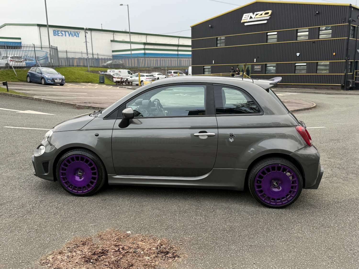 Used Abarth 595 2016 for sale - 77774691: Photo 6