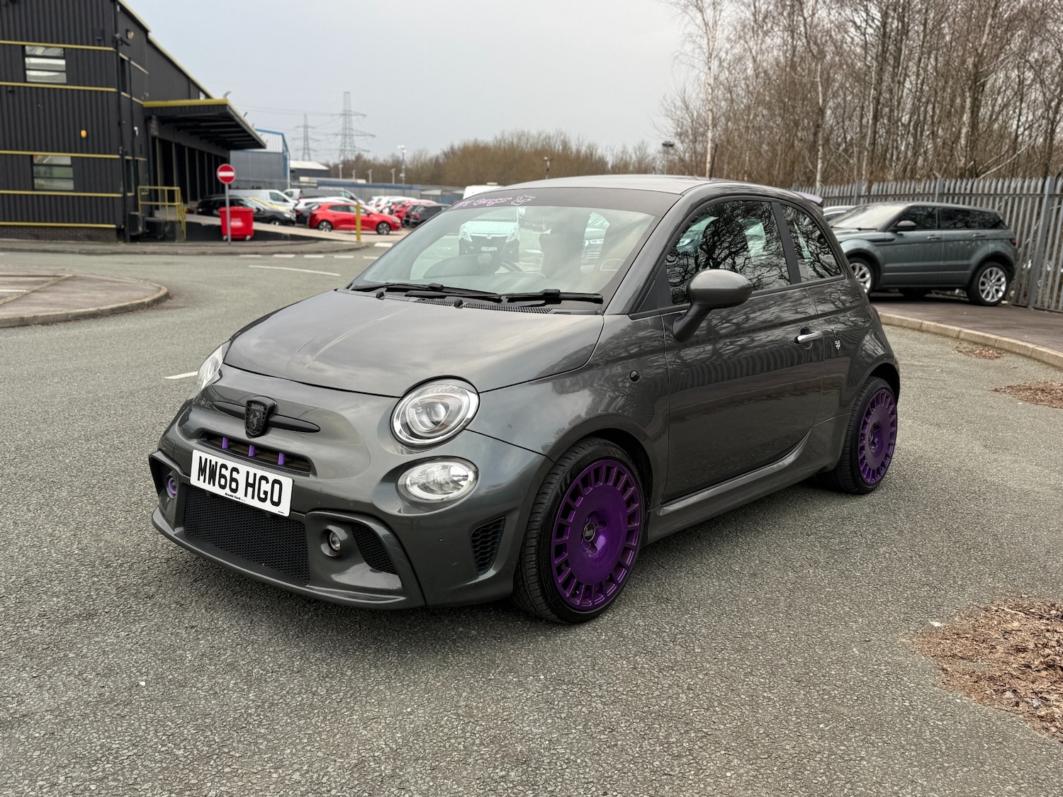 Used Abarth 595 2016 for sale - 77774691: Photo 7